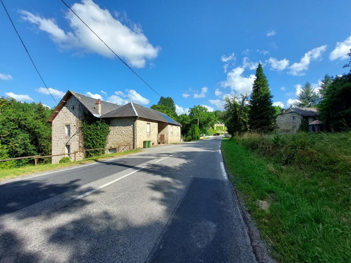 Sage Studio Treignac Экстерьер фото